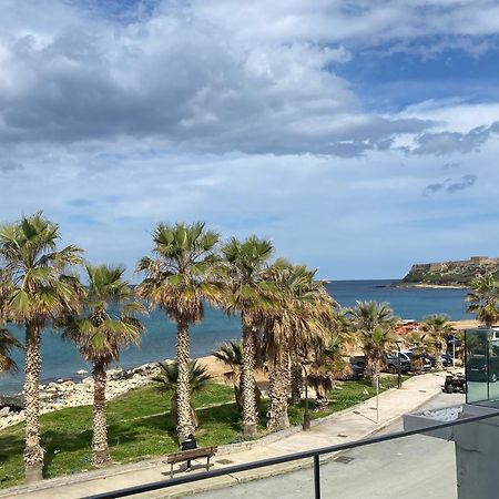 Eftihia Apartments By The Sea Ρέθυμνο Εξωτερικό φωτογραφία