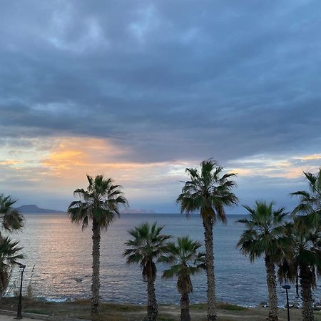Eftihia Apartments By The Sea Ρέθυμνο Εξωτερικό φωτογραφία
