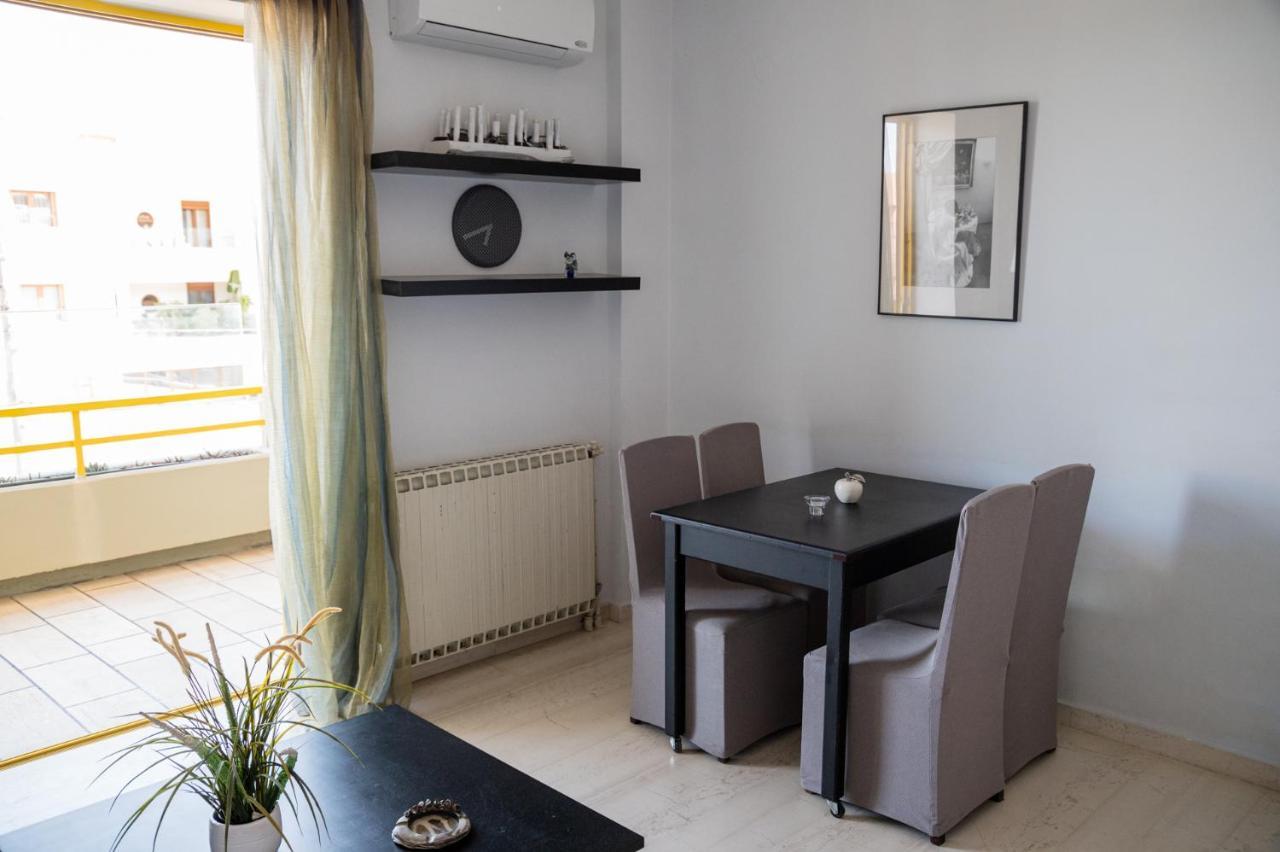 Eftihia Apartments By The Sea Ρέθυμνο Εξωτερικό φωτογραφία