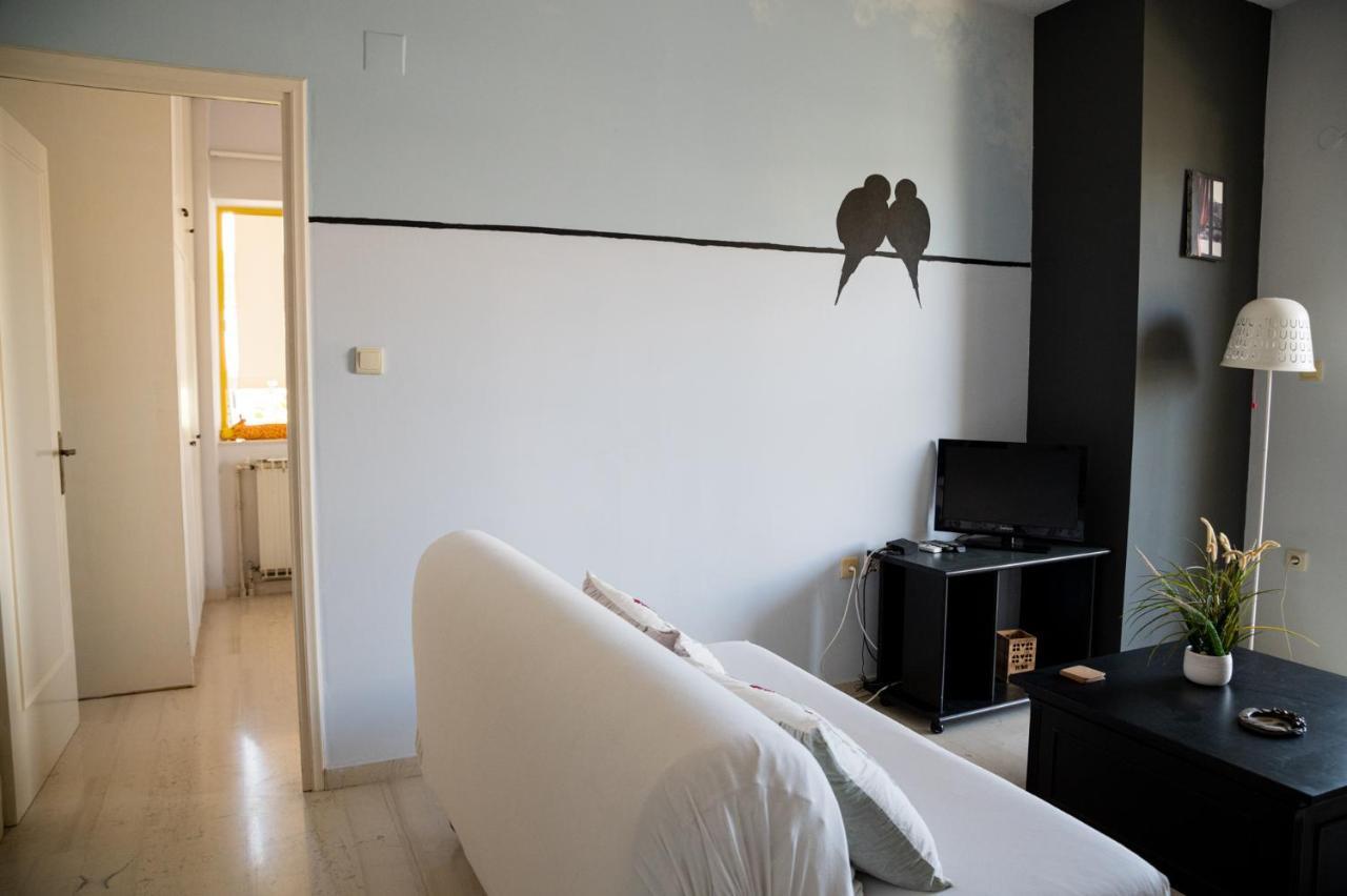 Eftihia Apartments By The Sea Ρέθυμνο Εξωτερικό φωτογραφία