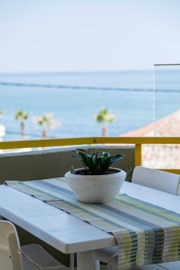 Eftihia Apartments By The Sea Ρέθυμνο Εξωτερικό φωτογραφία