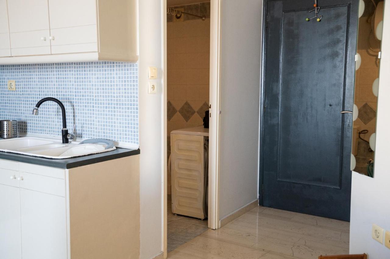 Eftihia Apartments By The Sea Ρέθυμνο Εξωτερικό φωτογραφία