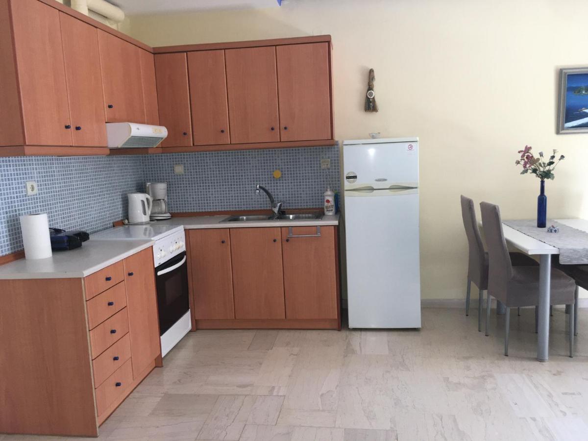 Eftihia Apartments By The Sea Ρέθυμνο Εξωτερικό φωτογραφία