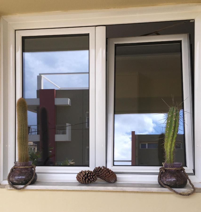 Eftihia Apartments By The Sea Ρέθυμνο Εξωτερικό φωτογραφία