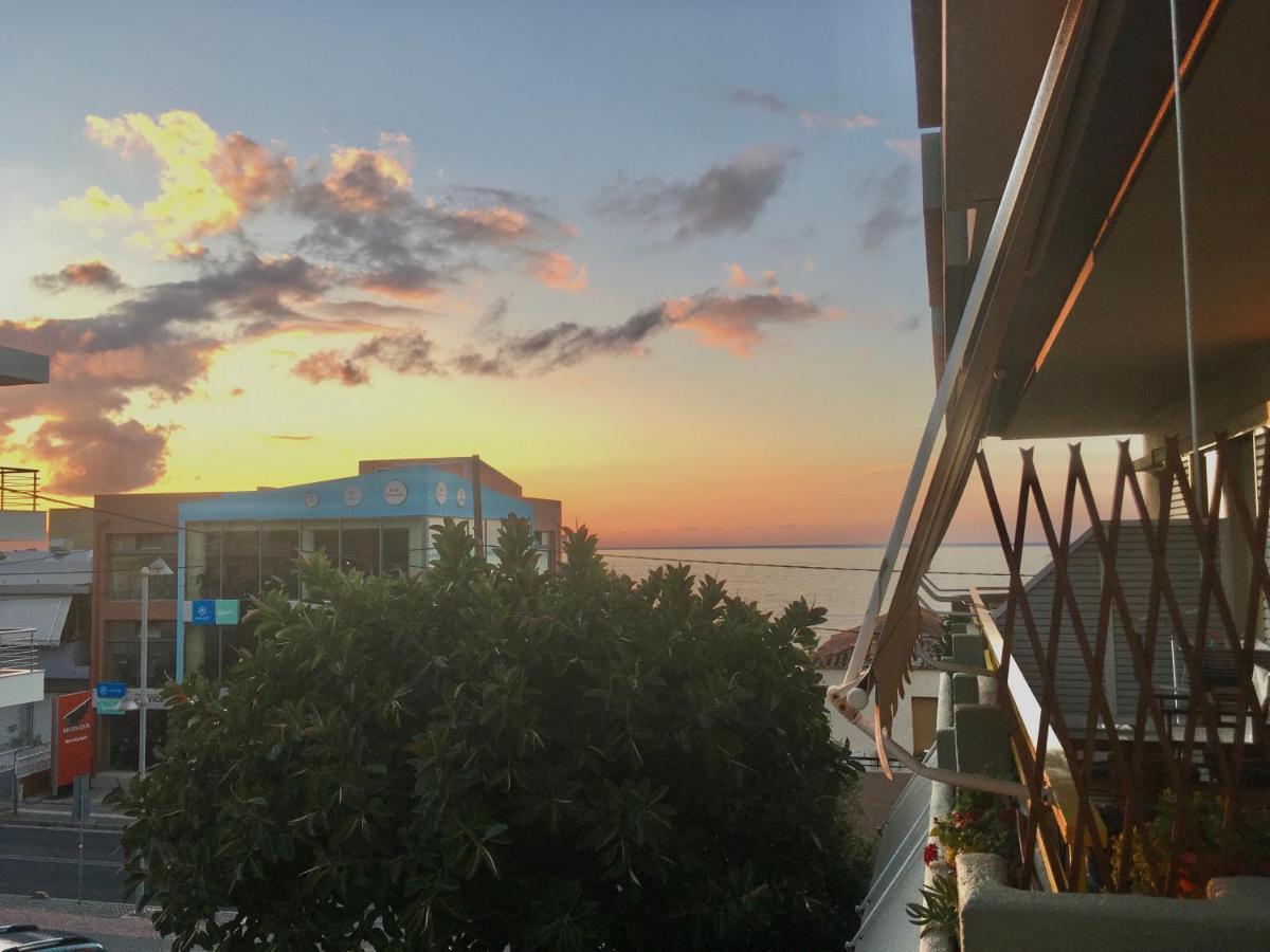 Eftihia Apartments By The Sea Ρέθυμνο Εξωτερικό φωτογραφία