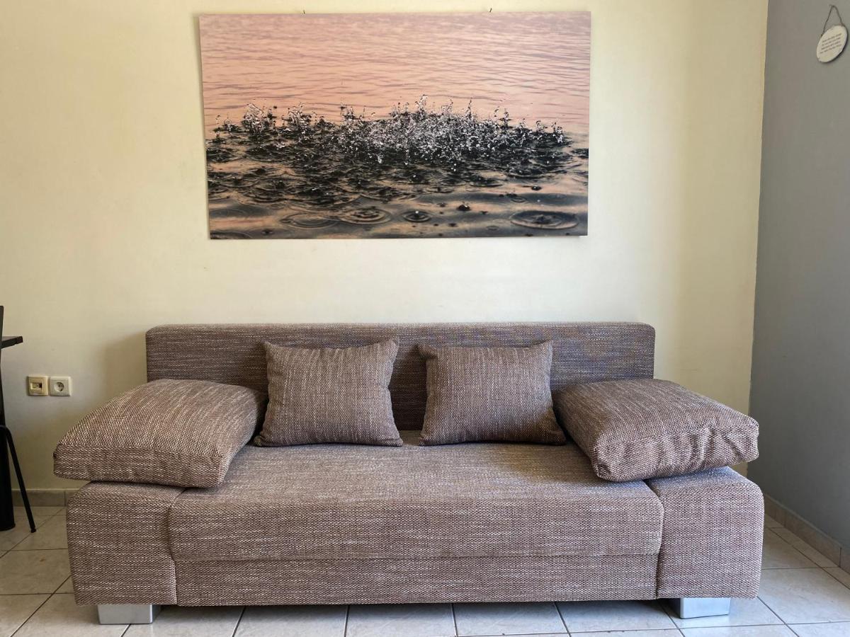 Eftihia Apartments By The Sea Ρέθυμνο Εξωτερικό φωτογραφία