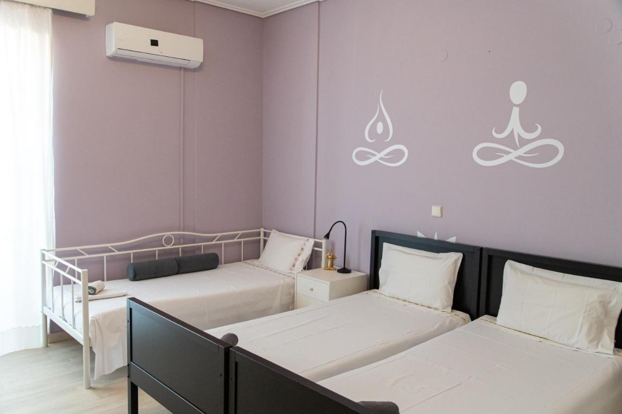 Eftihia Apartments By The Sea Ρέθυμνο Εξωτερικό φωτογραφία
