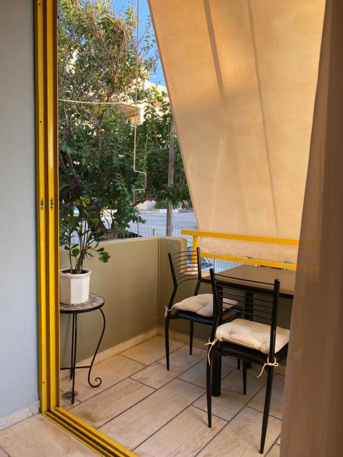 Eftihia Apartments By The Sea Ρέθυμνο Εξωτερικό φωτογραφία