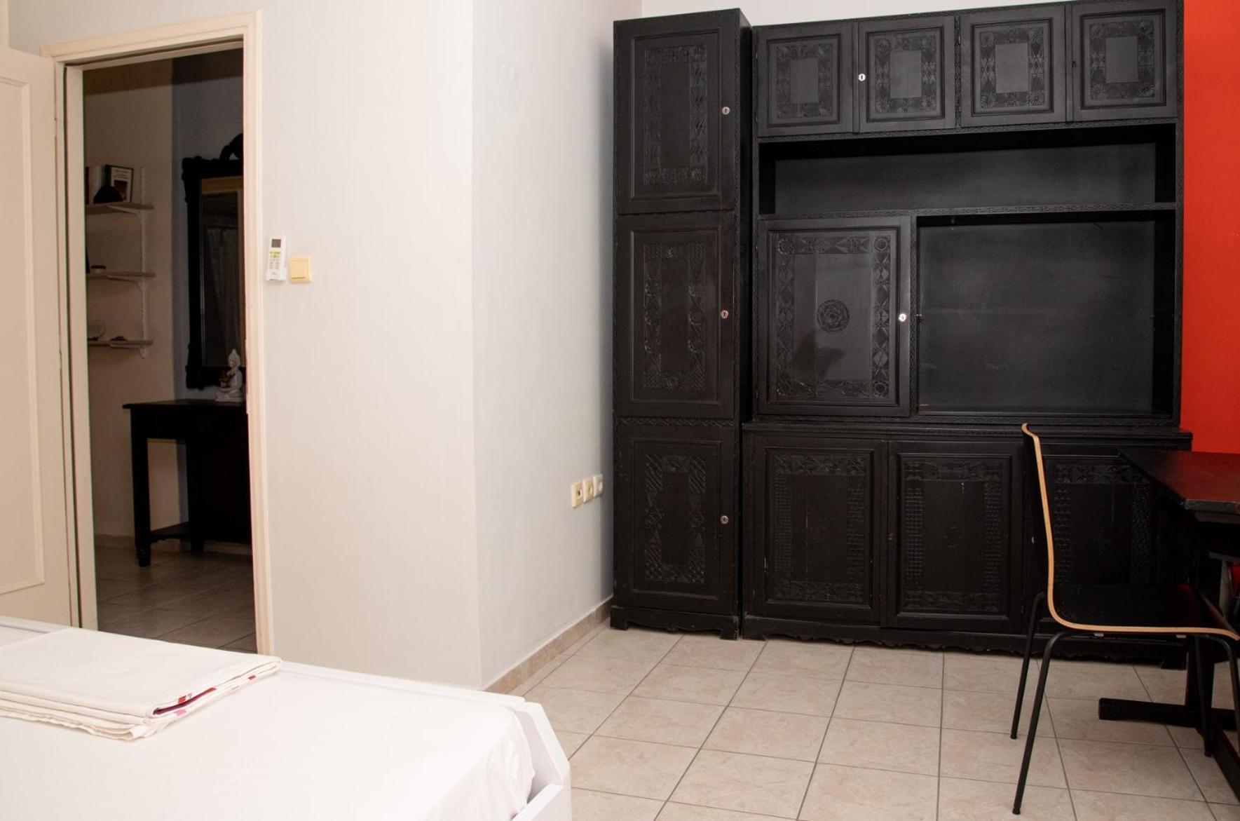 Eftihia Apartments By The Sea Ρέθυμνο Εξωτερικό φωτογραφία