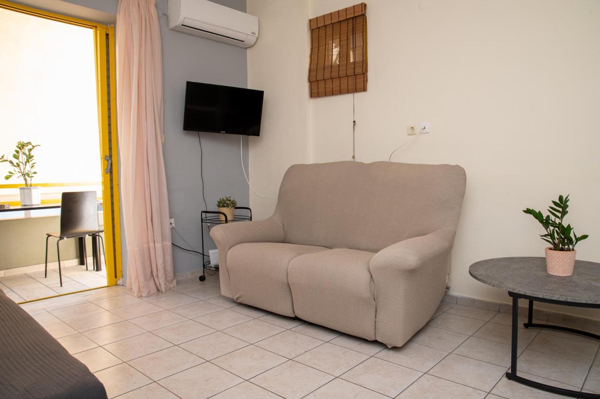 Eftihia Apartments By The Sea Ρέθυμνο Εξωτερικό φωτογραφία