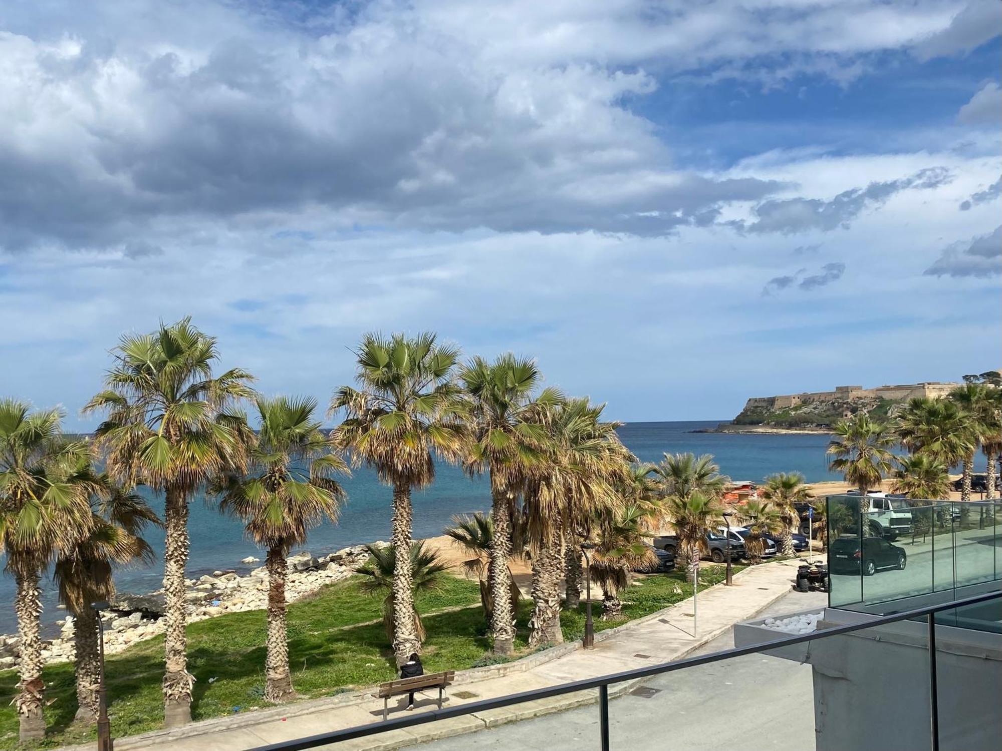 Eftihia Apartments By The Sea Ρέθυμνο Εξωτερικό φωτογραφία