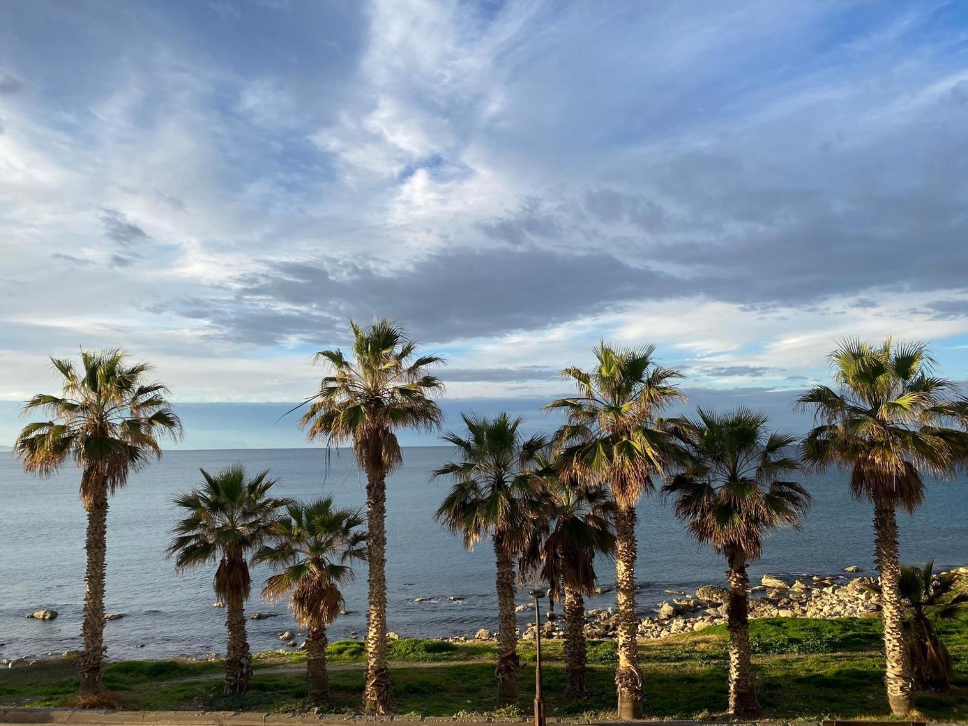 Eftihia Apartments By The Sea Ρέθυμνο Εξωτερικό φωτογραφία