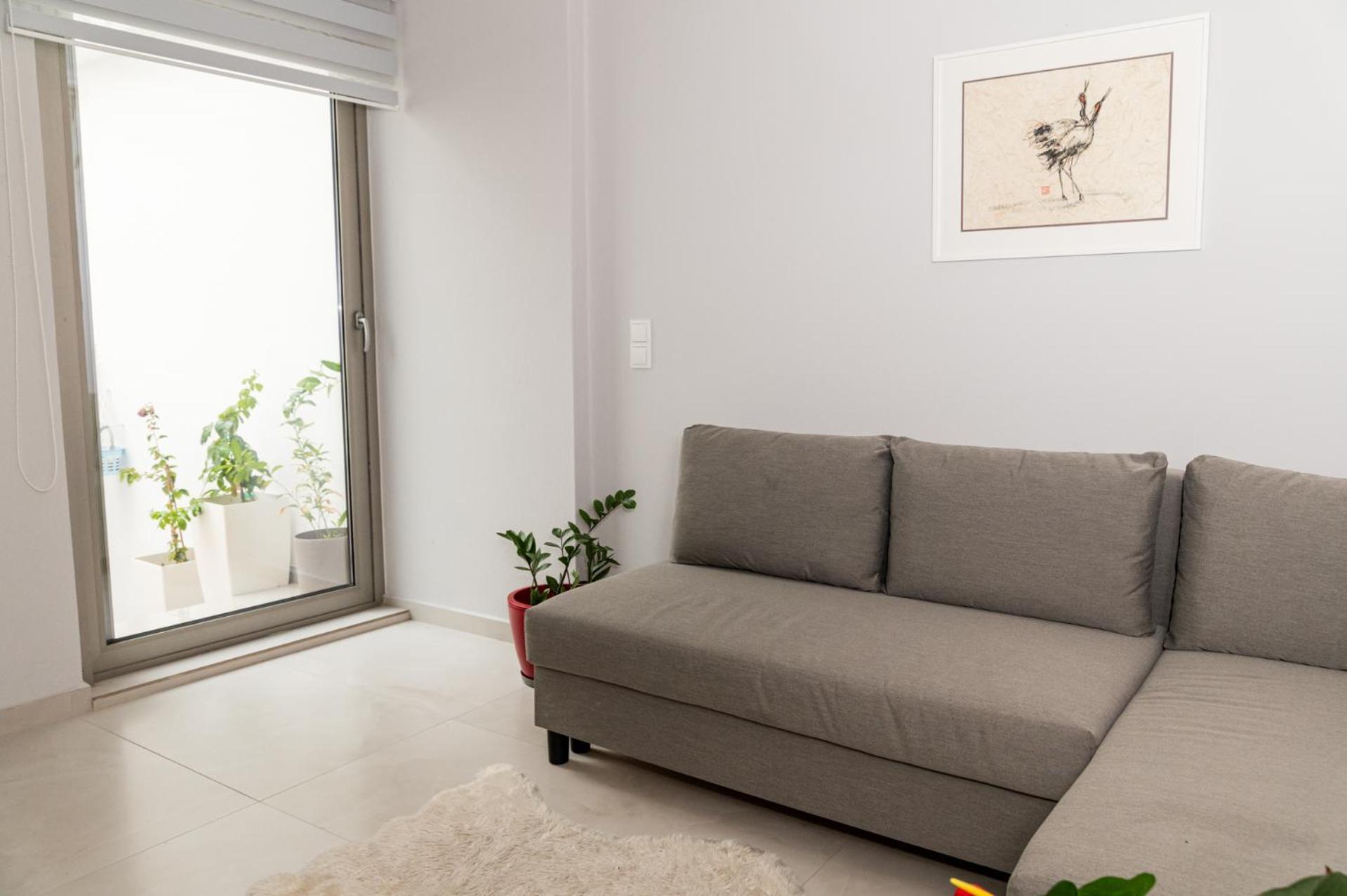 Eftihia Apartments By The Sea Ρέθυμνο Εξωτερικό φωτογραφία