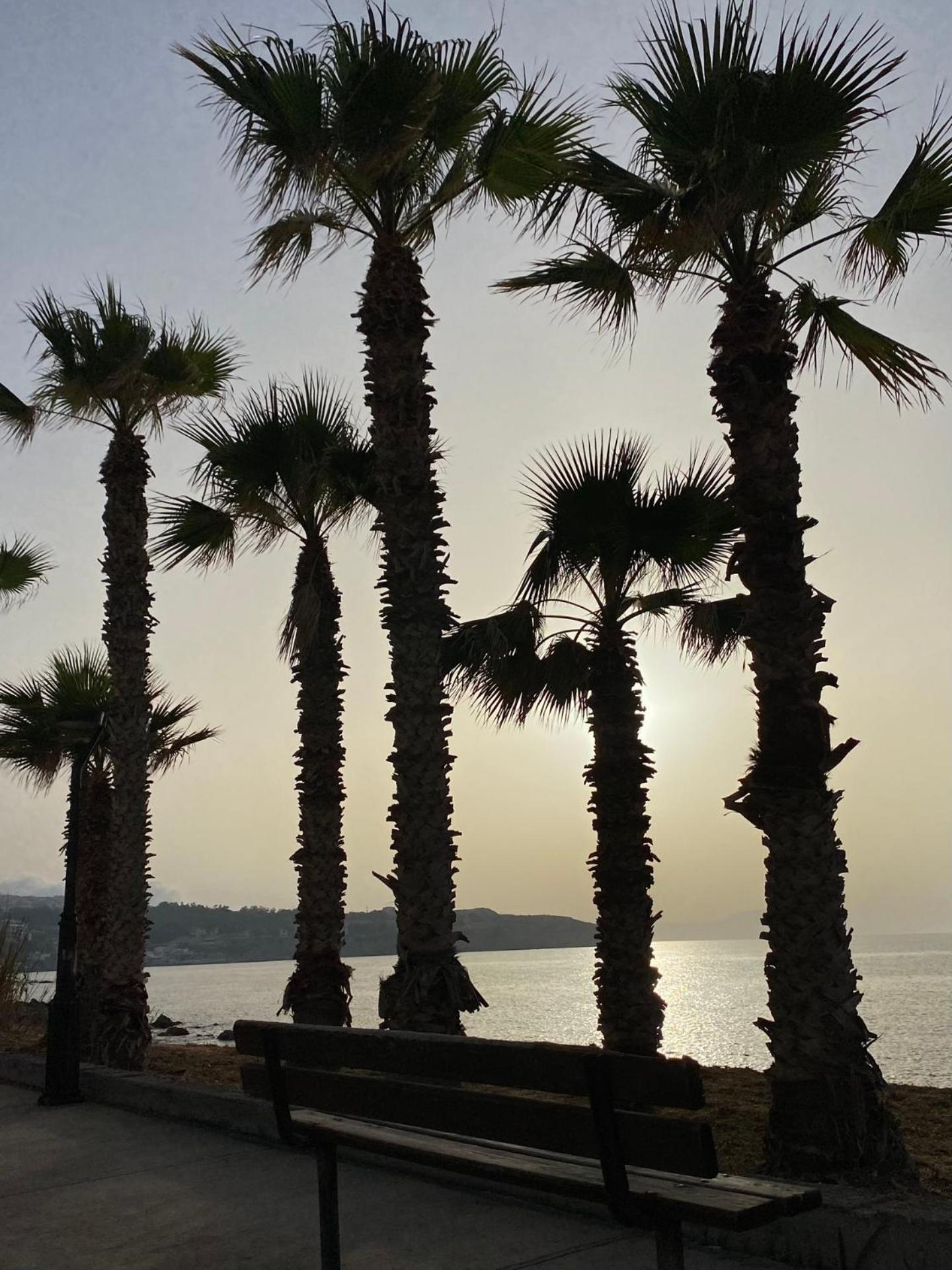 Eftihia Apartments By The Sea Ρέθυμνο Εξωτερικό φωτογραφία