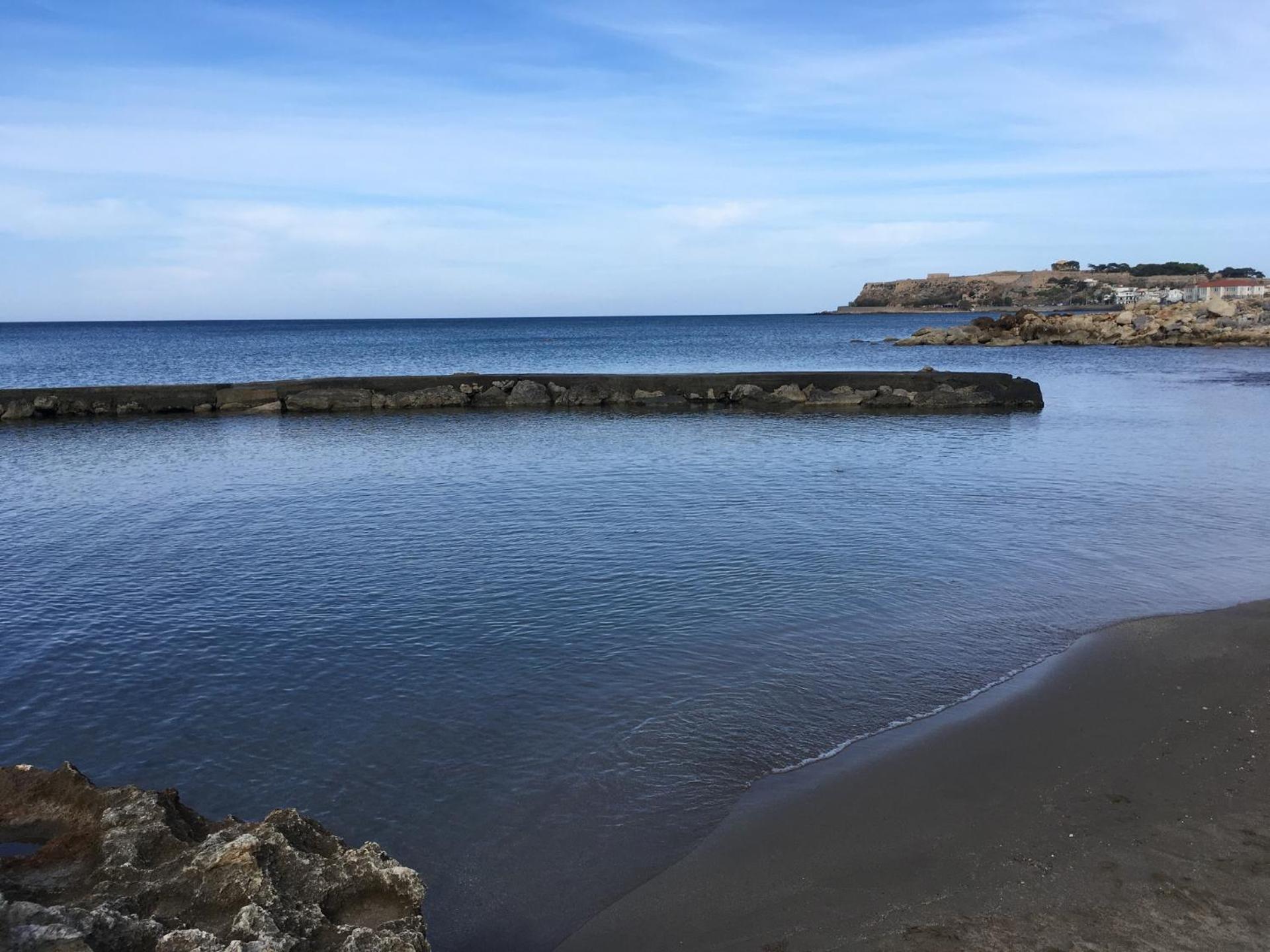 Eftihia Apartments By The Sea Ρέθυμνο Εξωτερικό φωτογραφία