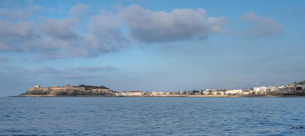 Eftihia Apartments By The Sea Ρέθυμνο Εξωτερικό φωτογραφία